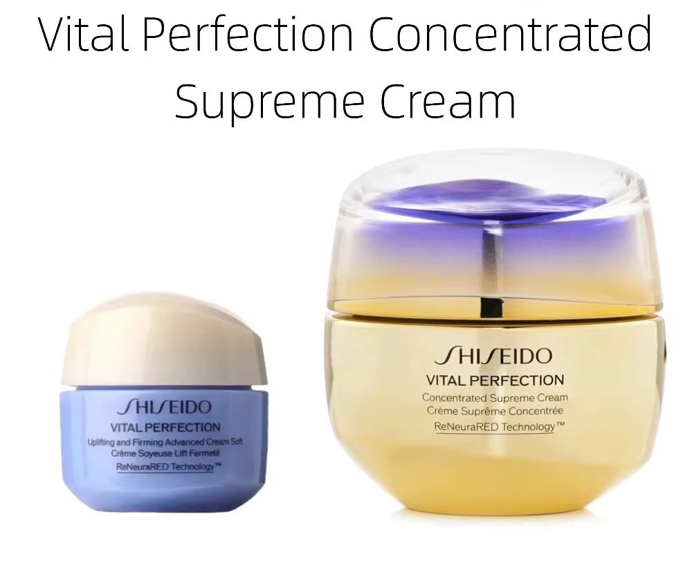 Skincare Laneige - Крем SHISEIDO Vital Perfection Cream SPF