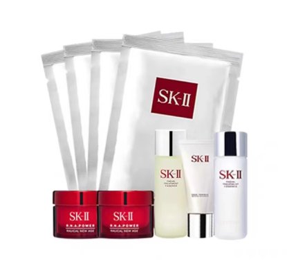 Skincare X2 - SK-II Deluxe Sample Набор для ухода