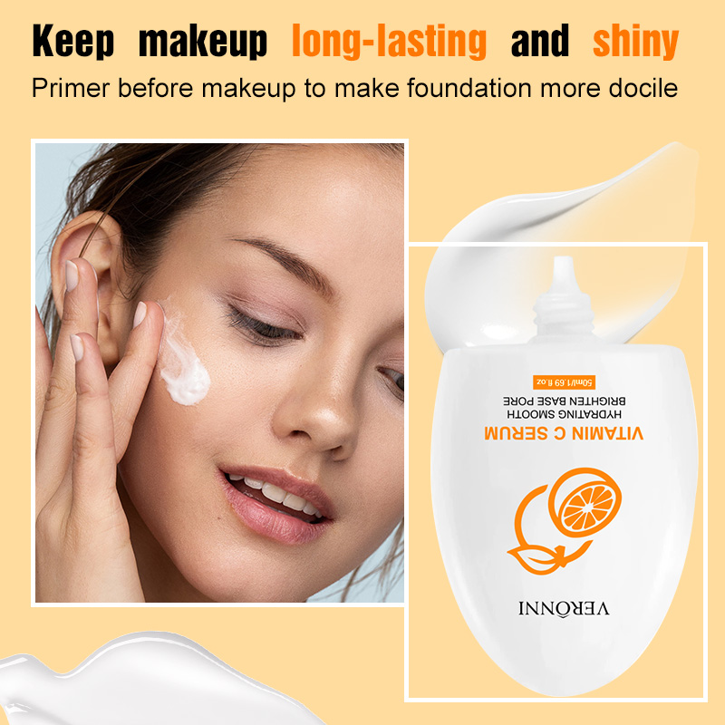 Squalane Oil Lightweight - Праймер с витамином С 50 мл