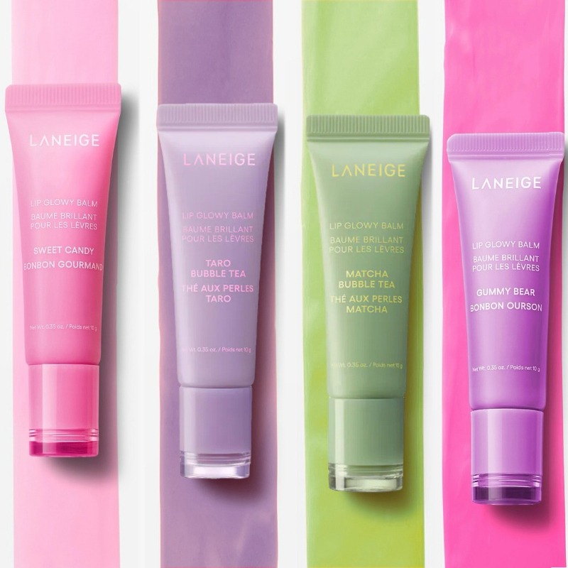 Skincare Laneige - Бальзам для губ Laneige Summer Lip