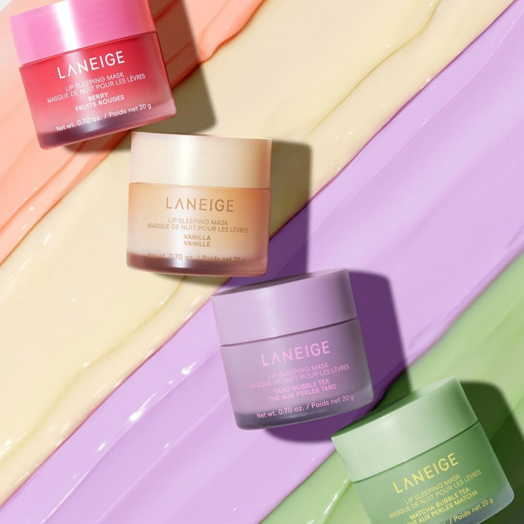 Skincare Laneige - Бальзам для губ Gummy Bear с