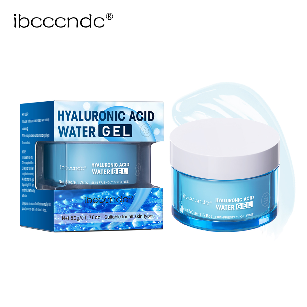 Skincare Laneige - Увлажняющий гель-крем для лица с гиалуроновой
