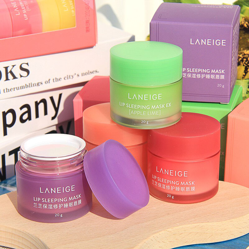 Skincare Laneige - Бальзам для губ Laneige Lip Gloss