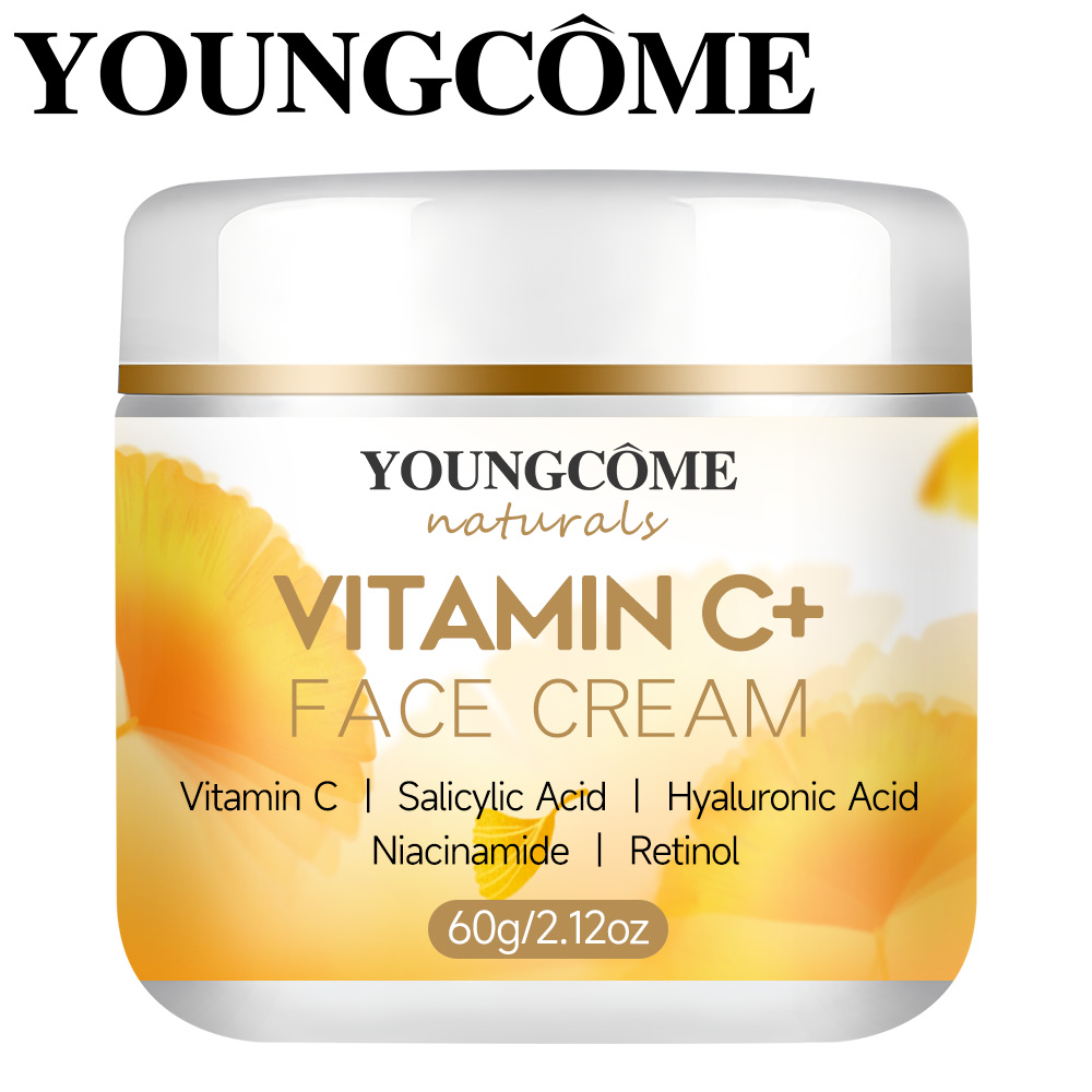 Skincare Skintific - YOUNGCOMEN Крем для лица с витамином