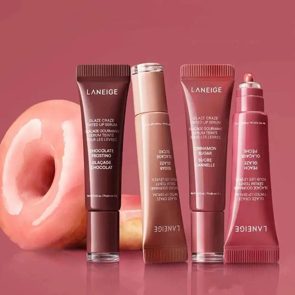 Skincare Laneige - Laneige Lip Glowy Легкий увлажняющий бальзам