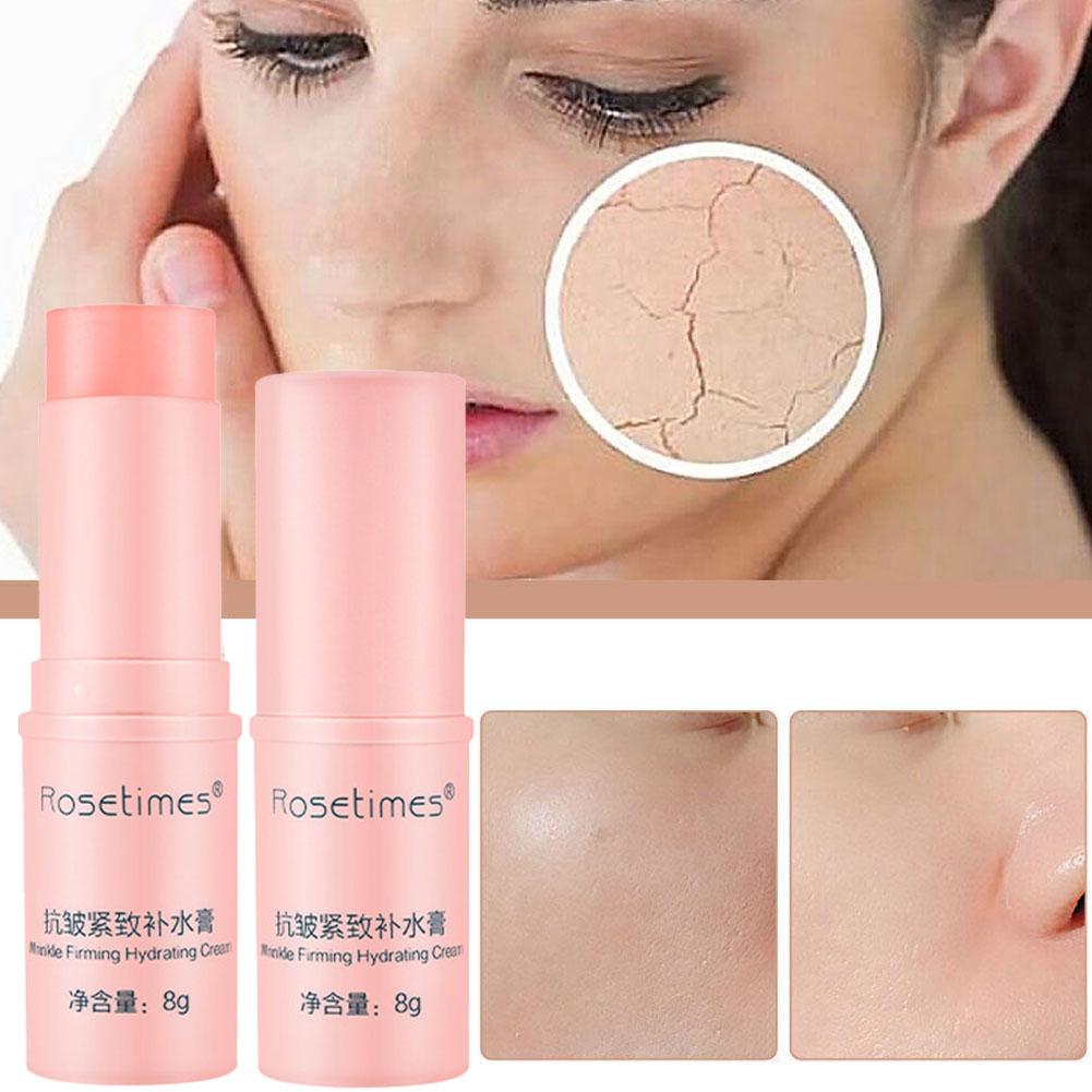 Peptide Neck Cream - Бальзам-стик Rosetimes Wrinkle Firming Hydrating с