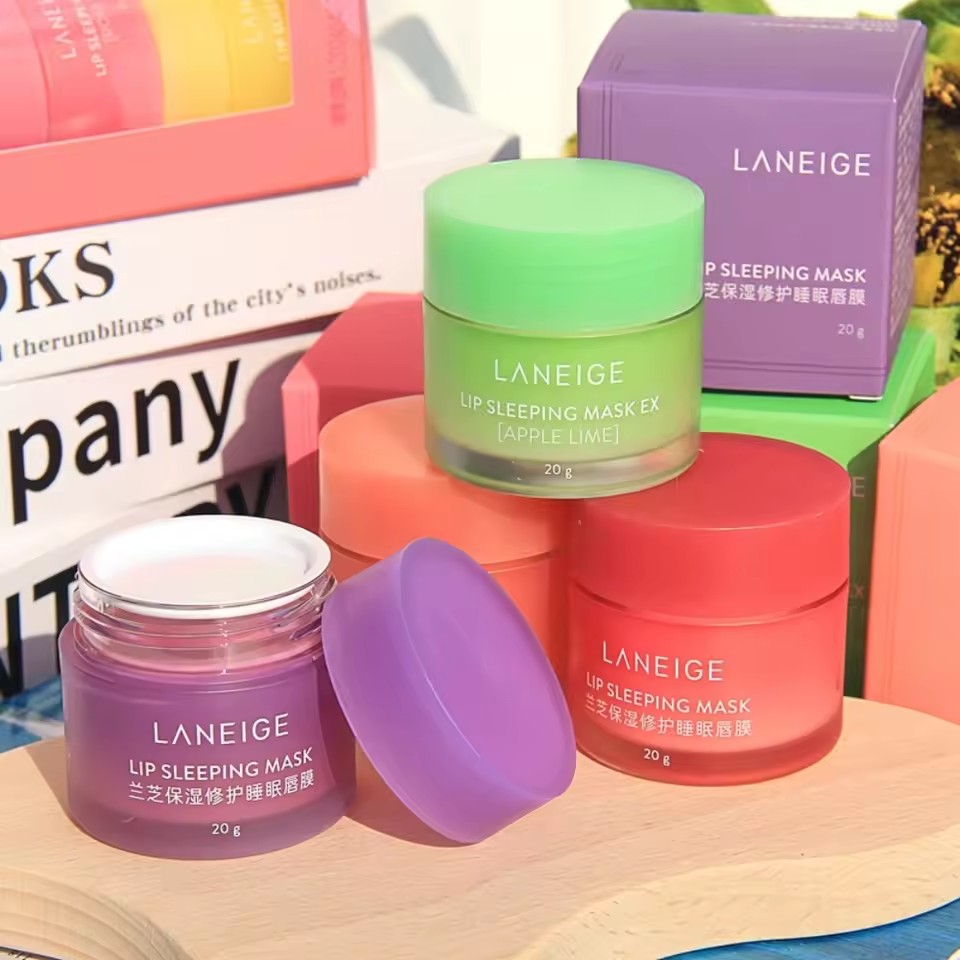 Горячее предложение, ограничен – обзор и цена Skincare Laneige