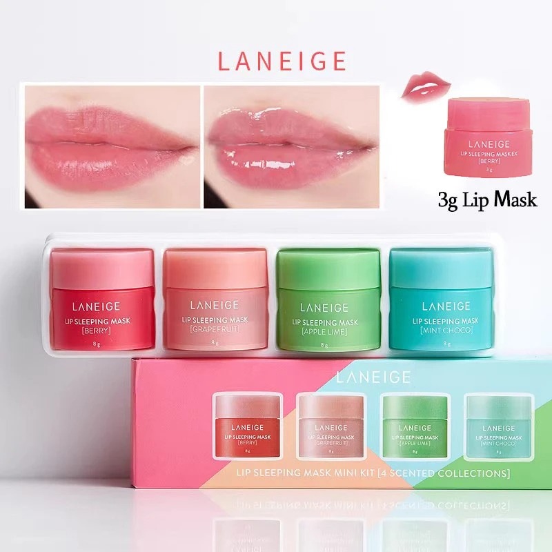 Горячее предложение, ограничен – обзор и цена Skincare Laneige