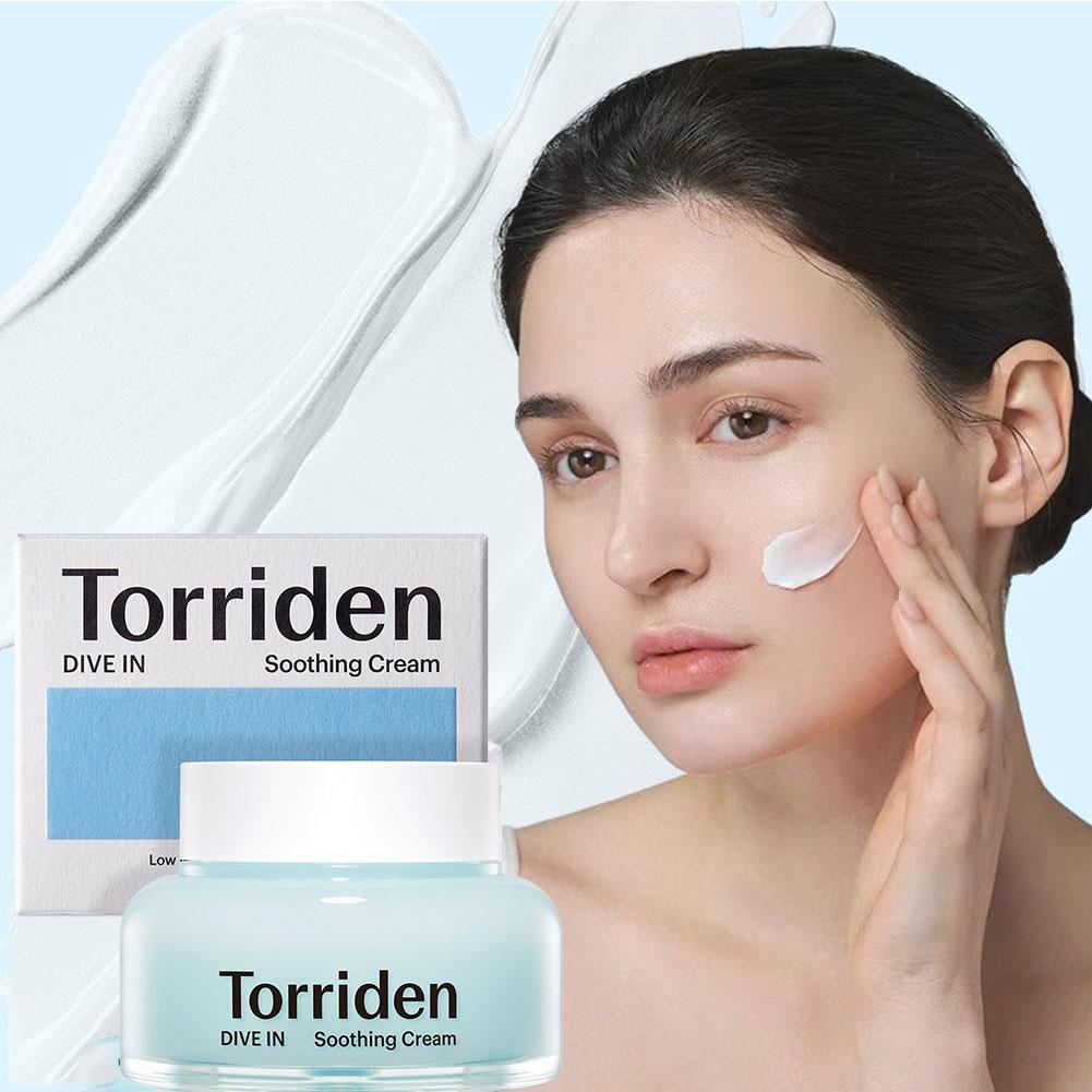 Увлажняющий крем для лица Torr – обзор и цена Skincare Laneige