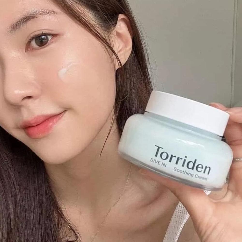 Увлажняющий крем для лица Torr – обзор и цена Skincare Laneige