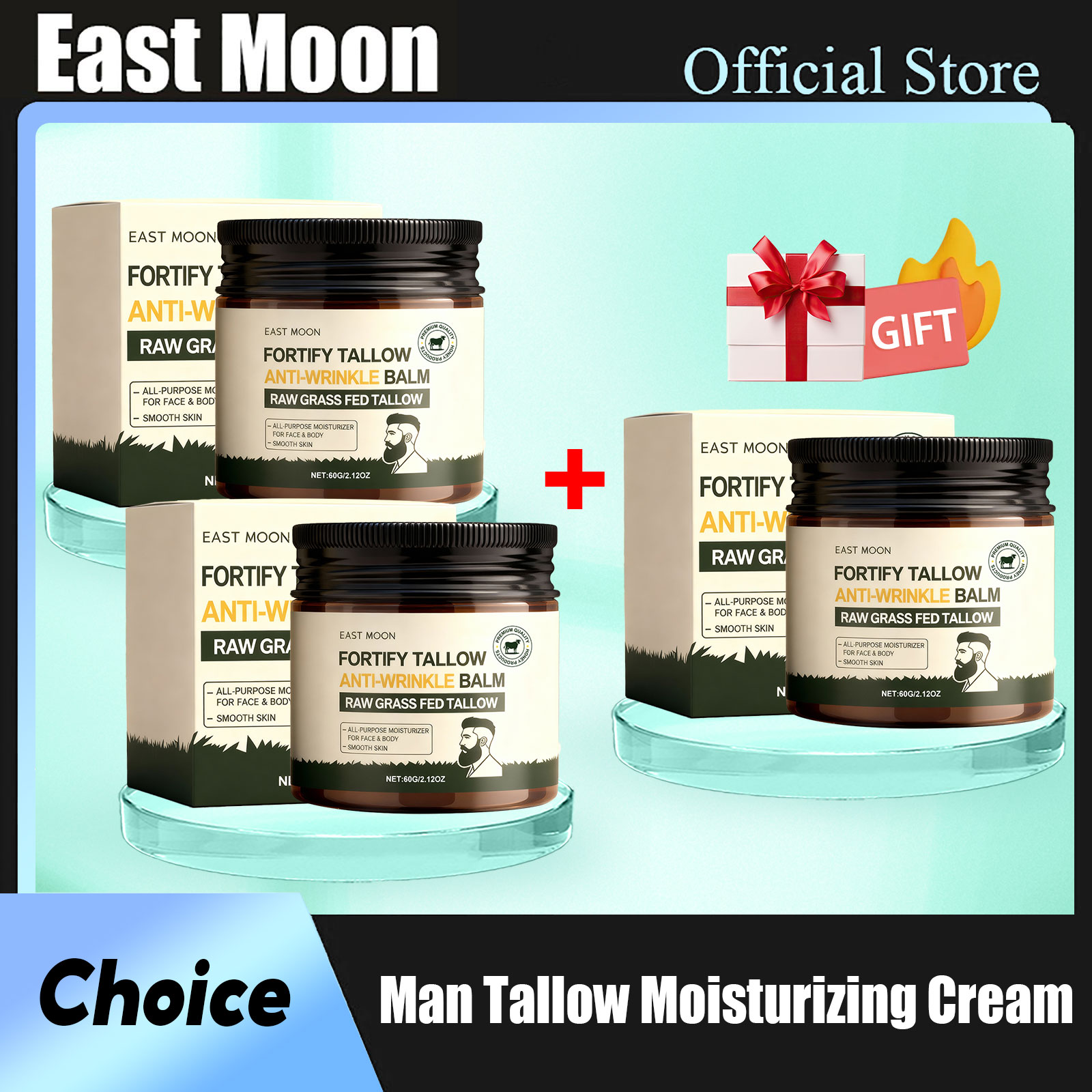 Увлажняющий крем для лица East – обзор и цена Skincare Glow Glowing