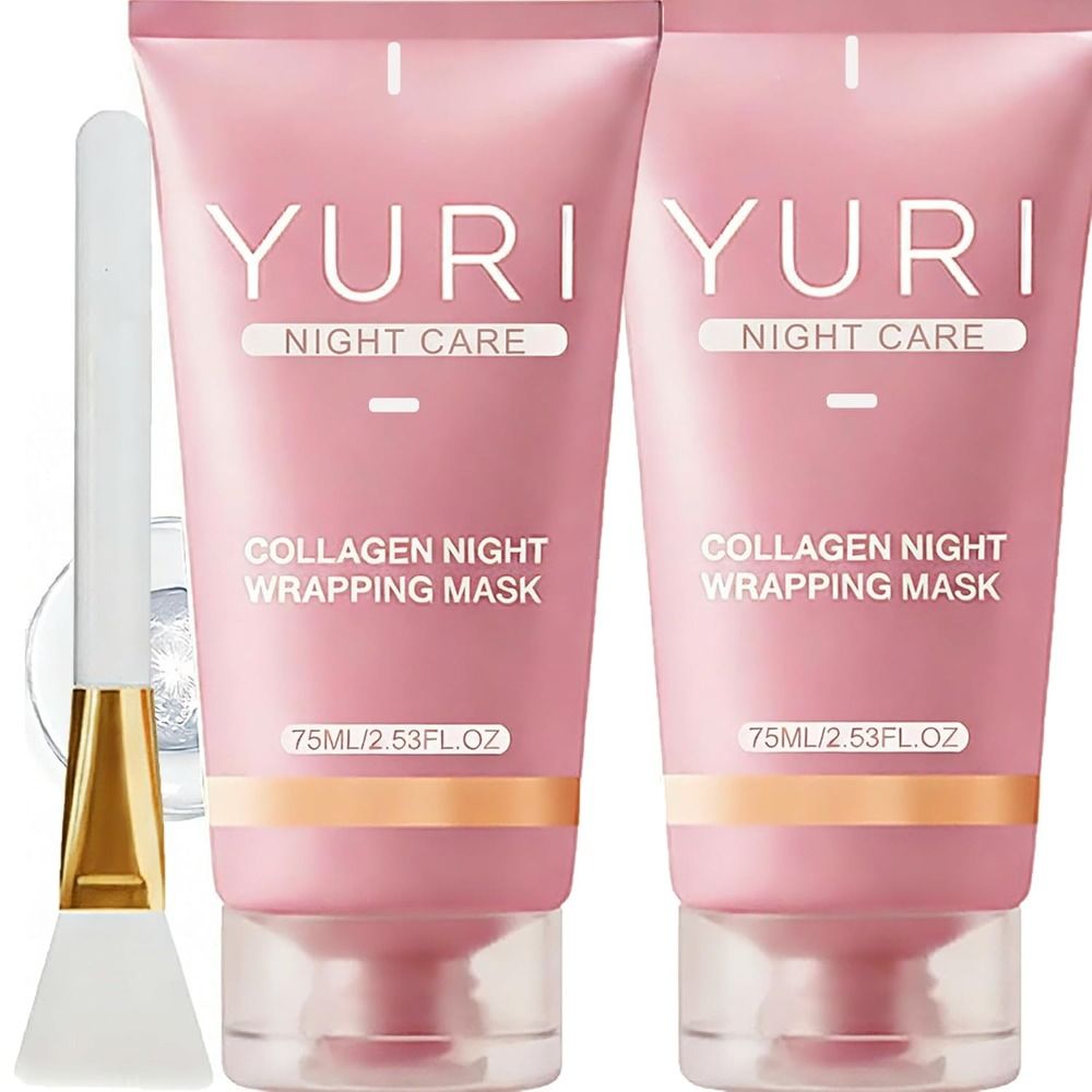 Новая ночная коллагеновая маск – обзор и цена Peptide Neck Cream