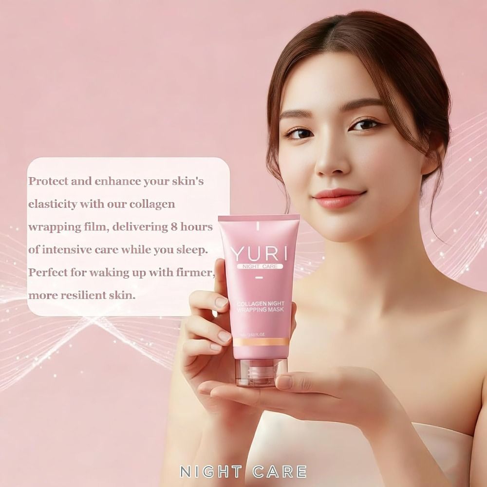 Новая ночная коллагеновая маск – обзор и цена Peptide Neck Cream