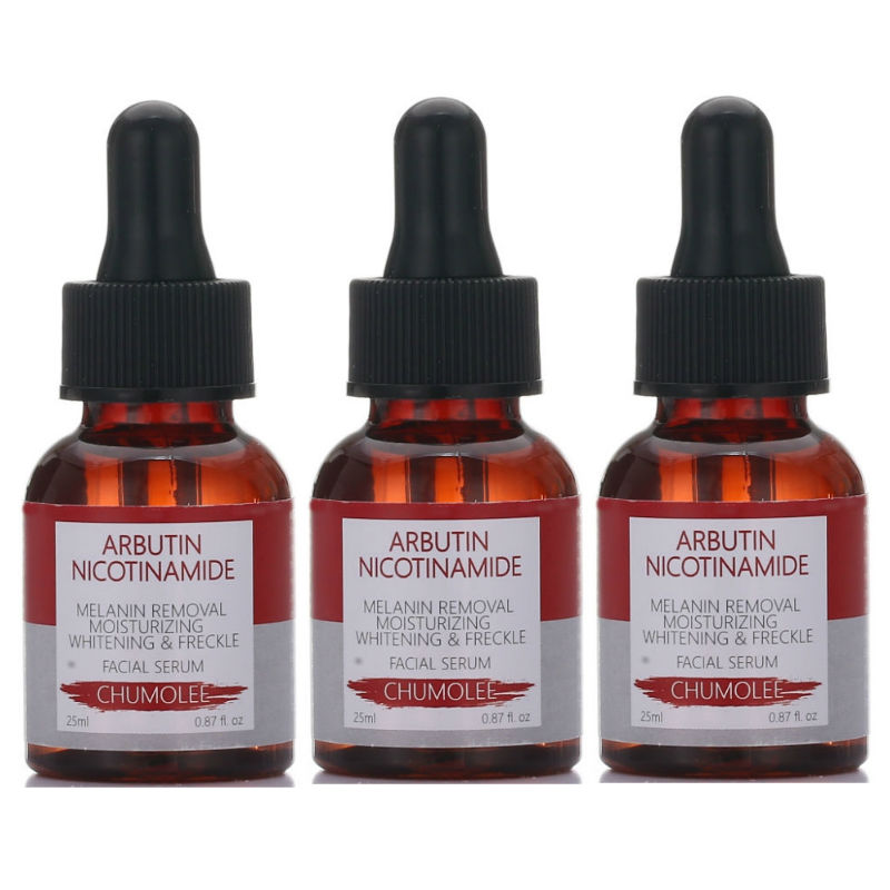 3 шт., отбеливающая Сыворотка  – обзор и цена Alpha Arbutin Serum