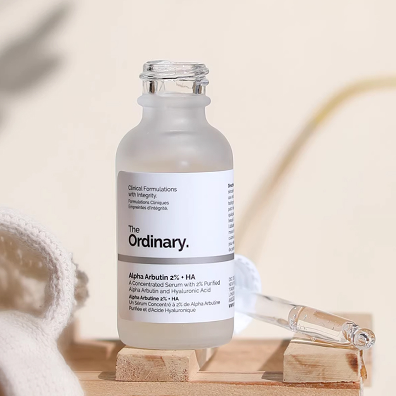 Альфа-арбутин 2% + HA 30 мл Сы – обзор и цена Alpha Arbutin Serum