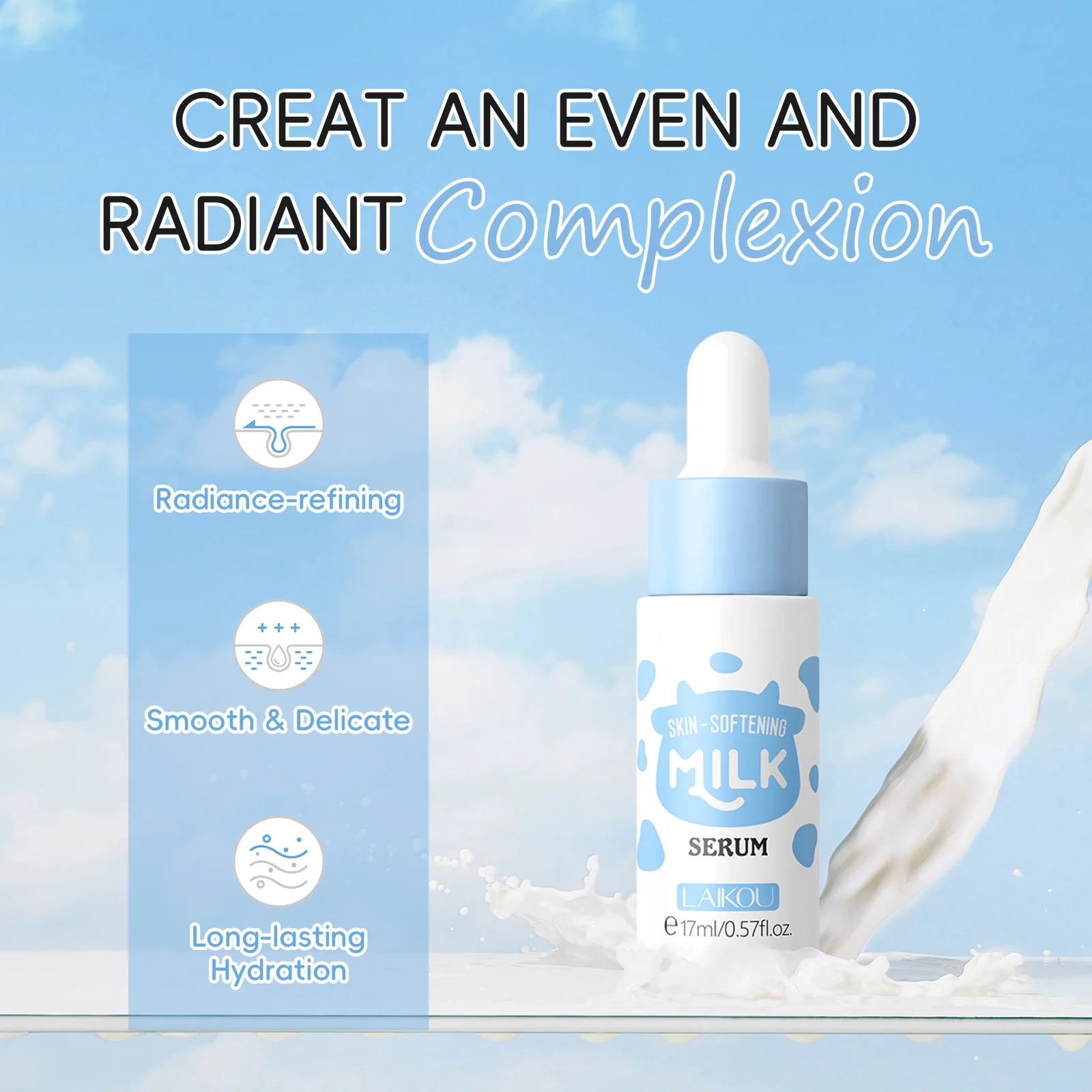 Молочная сыворотка для лица 17 – обзор и цена Alpha Arbutin Serum