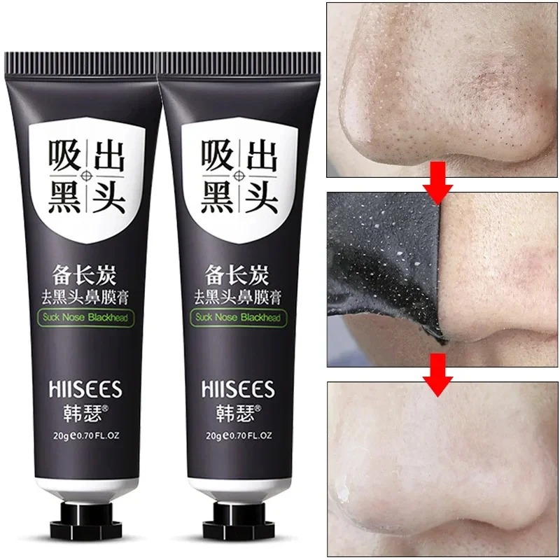 Маска для удаления черных точе – обзор и цена Peptide Neck Cream