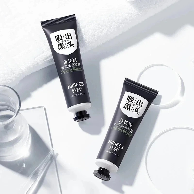 Маска для удаления черных точе – обзор и цена Peptide Neck Cream