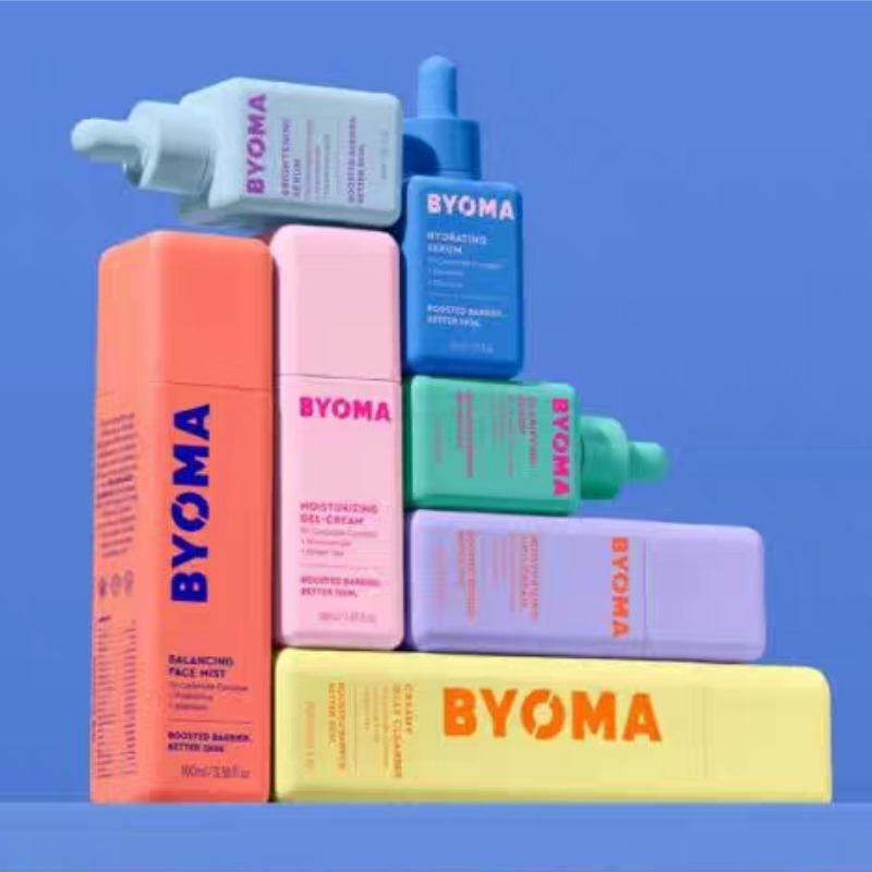 Сыворотка BYOMA Phyto-Mucin Gl – обзор и цена Skincare Glow Glowing