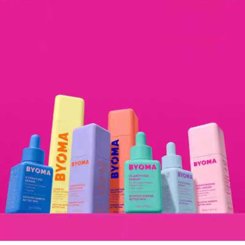Сыворотка BYOMA Phyto-Mucin Gl – обзор и цена Skincare Glow Glowing
