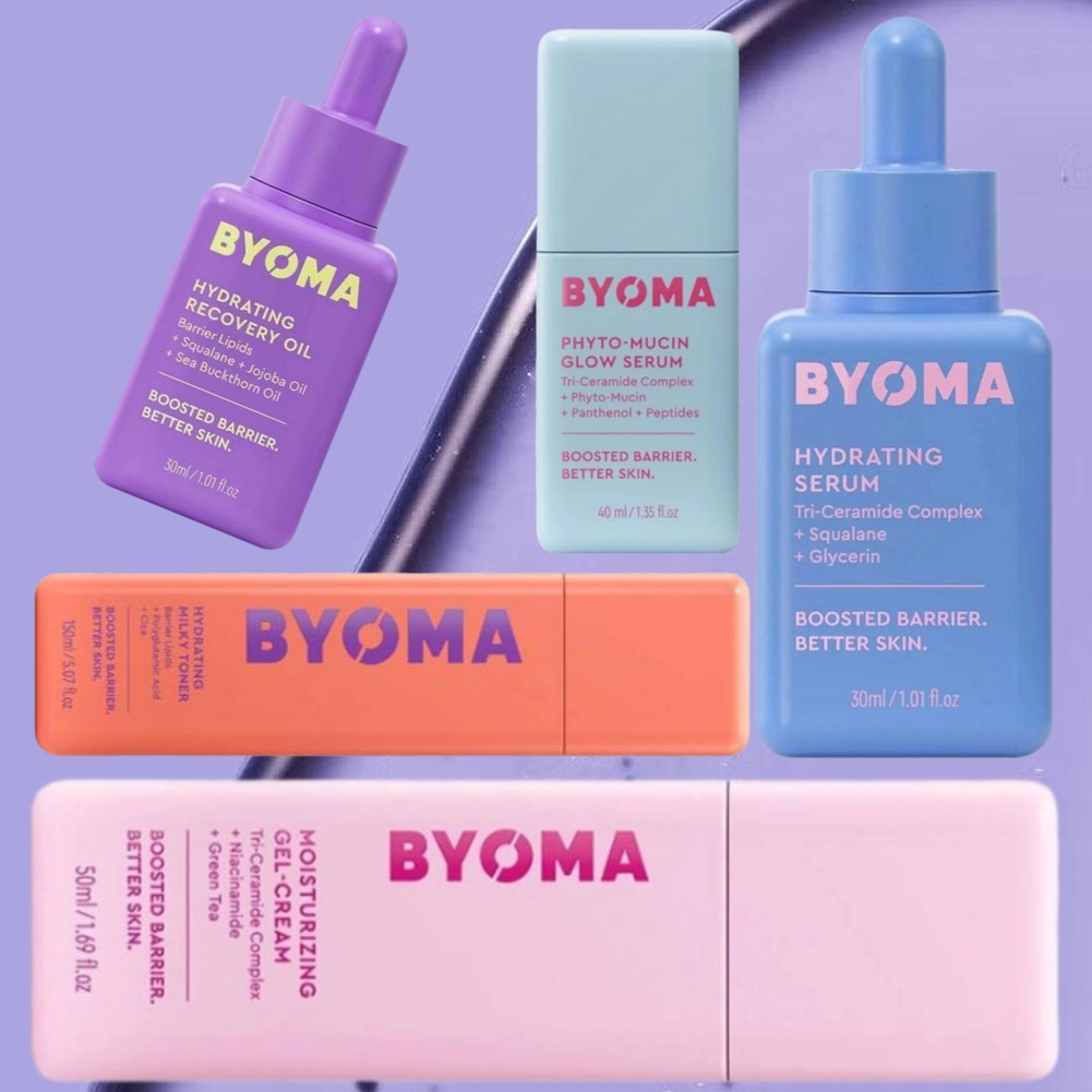 Сыворотка BYOMA Phyto-Mucin Gl – обзор и цена Skincare Glow Glowing