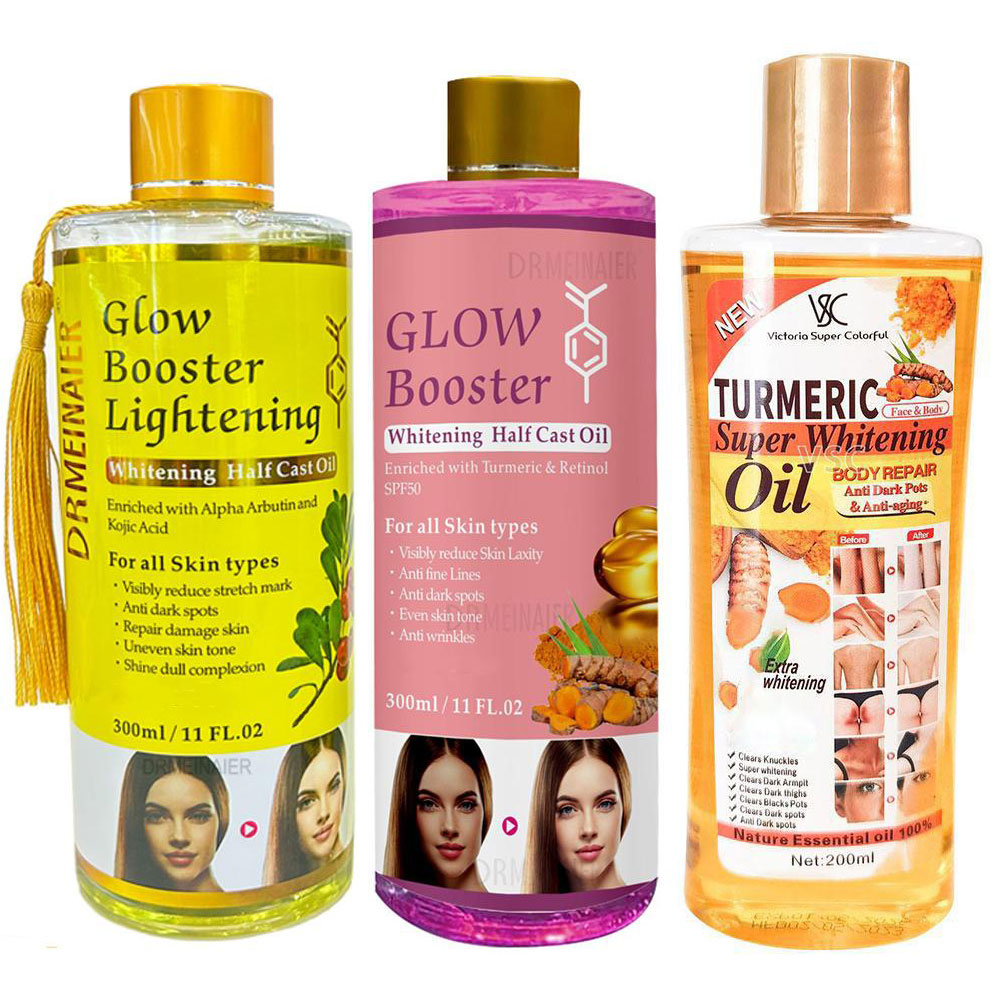 Масло для массажа лица и тела  – обзор и цена Skincare Glow Glowing