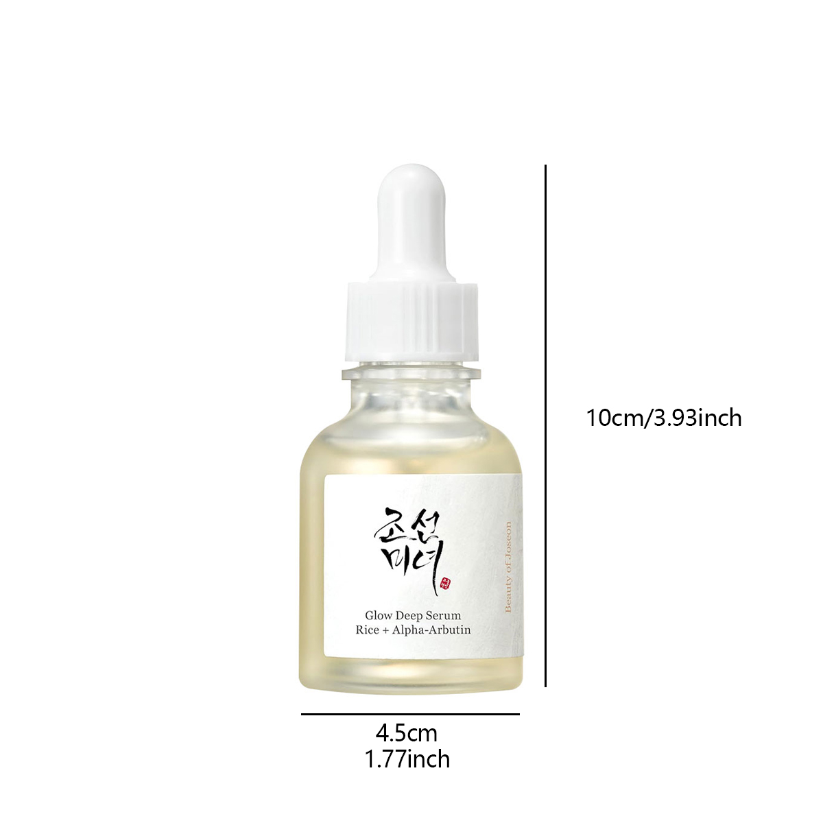 Сыворотка Beauty of Joseon Glo – обзор и цена Alpha Arbutin Serum