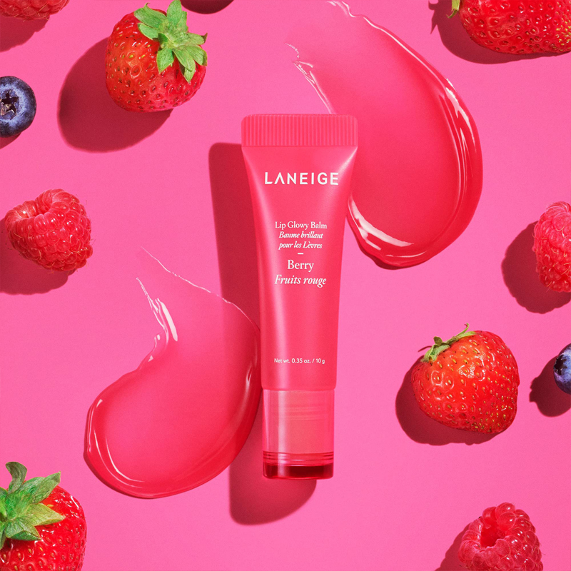 Laneige Donut Шланг для губ Gl – обзор и цена Skincare Laneige