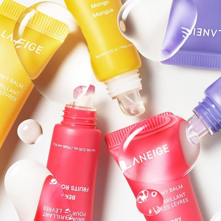Бальзам для губ Laneige Summer – обзор и цена Skincare Laneige