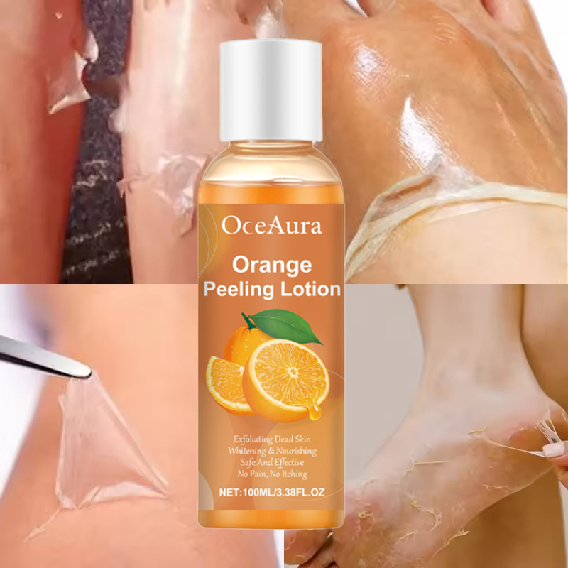 Нежное отшелушивающее масло дл – обзор и цена Skincare Skintific