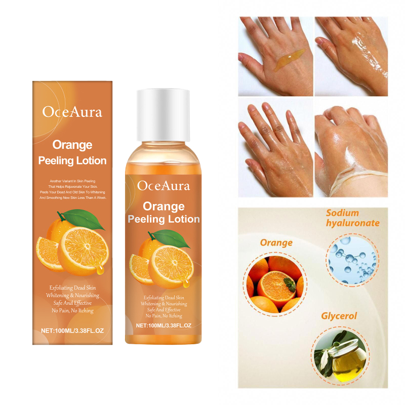 Нежное отшелушивающее масло дл – обзор и цена Skincare Skintific