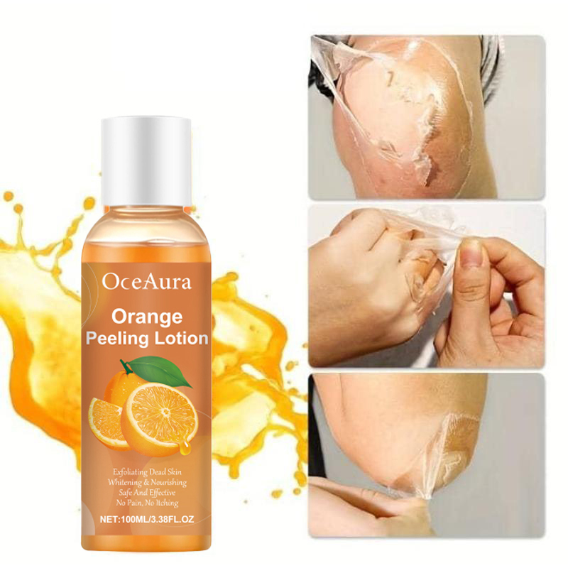 Нежное отшелушивающее масло дл – обзор и цена Skincare Skintific