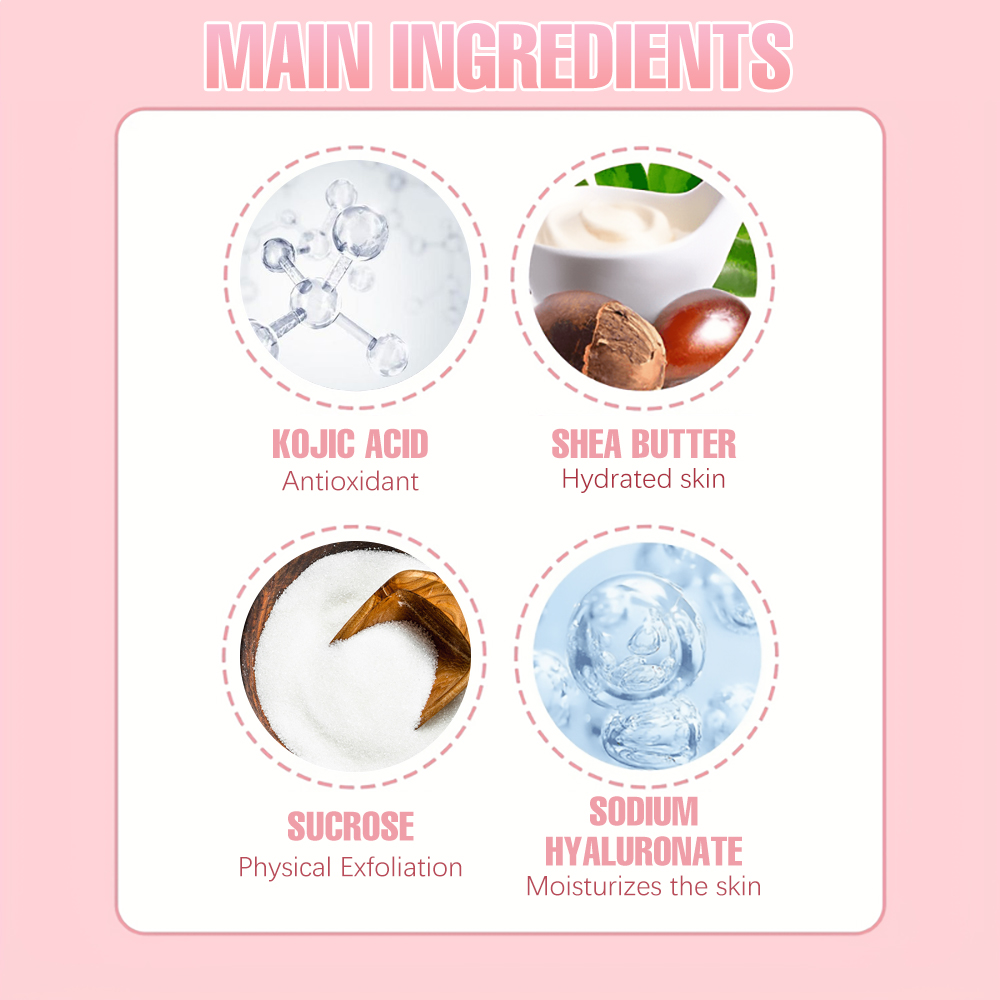 SUYARUN Отшелушивающий скраб д – обзор и цена Skincare Glow Glowing