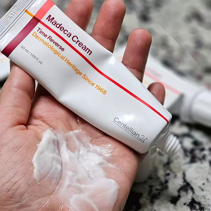 Корейский крем Madeca PDRN: ом – обзор и цена Skincare Skintific