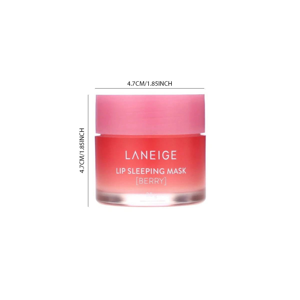 Маска для губ Laneige Lip Slee – обзор и цена Skincare Laneige