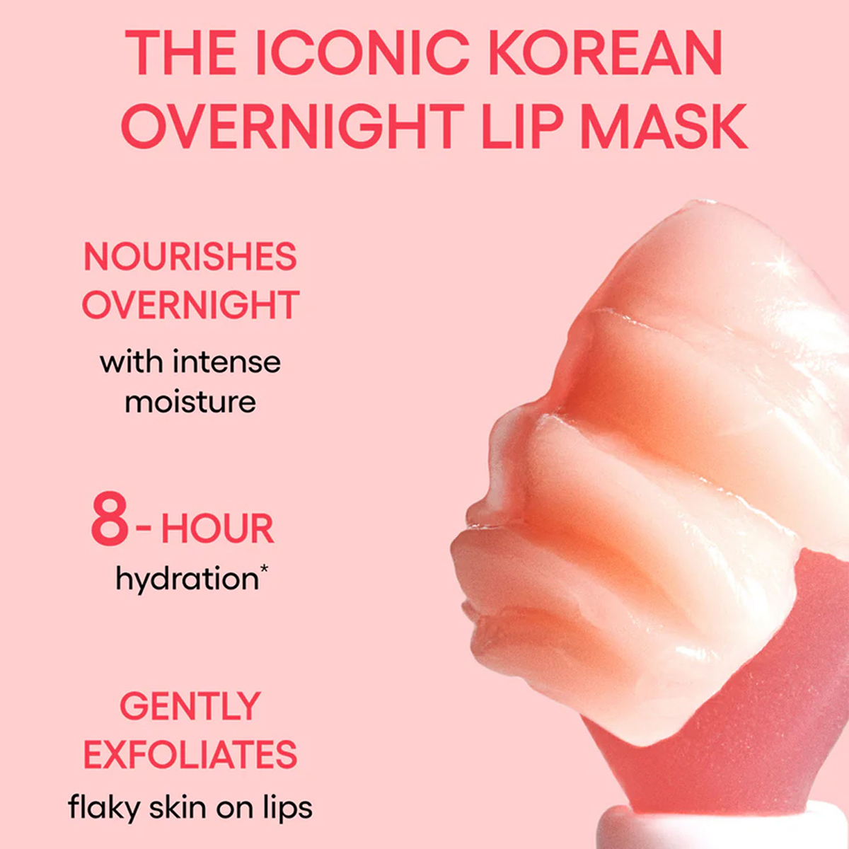 Маска для губ Laneige Lip Slee – обзор и цена Skincare Laneige
