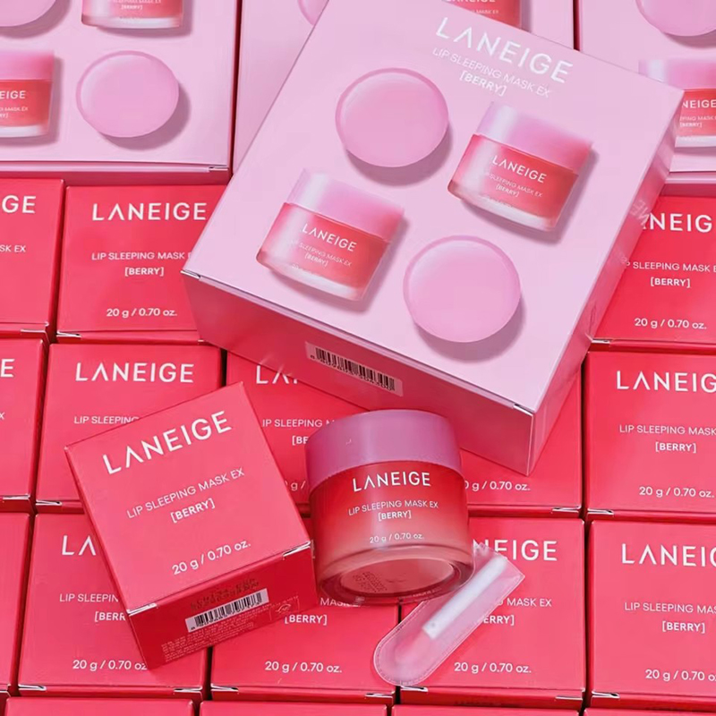 Laneige Рождество Горячие прод – обзор и цена Skincare Laneige