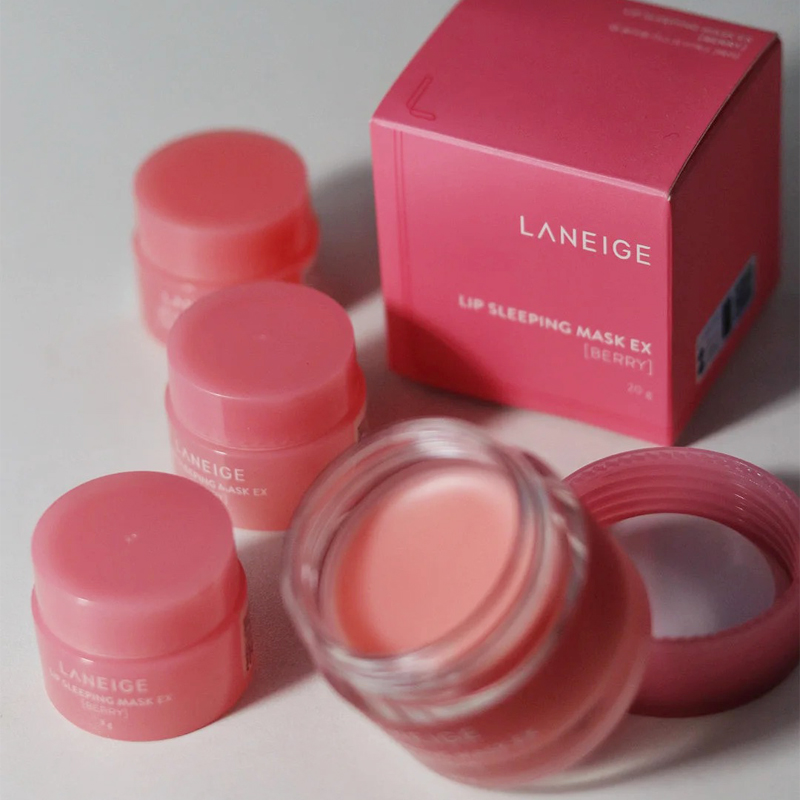 Laneige Рождество Горячие прод – обзор и цена Skincare Laneige