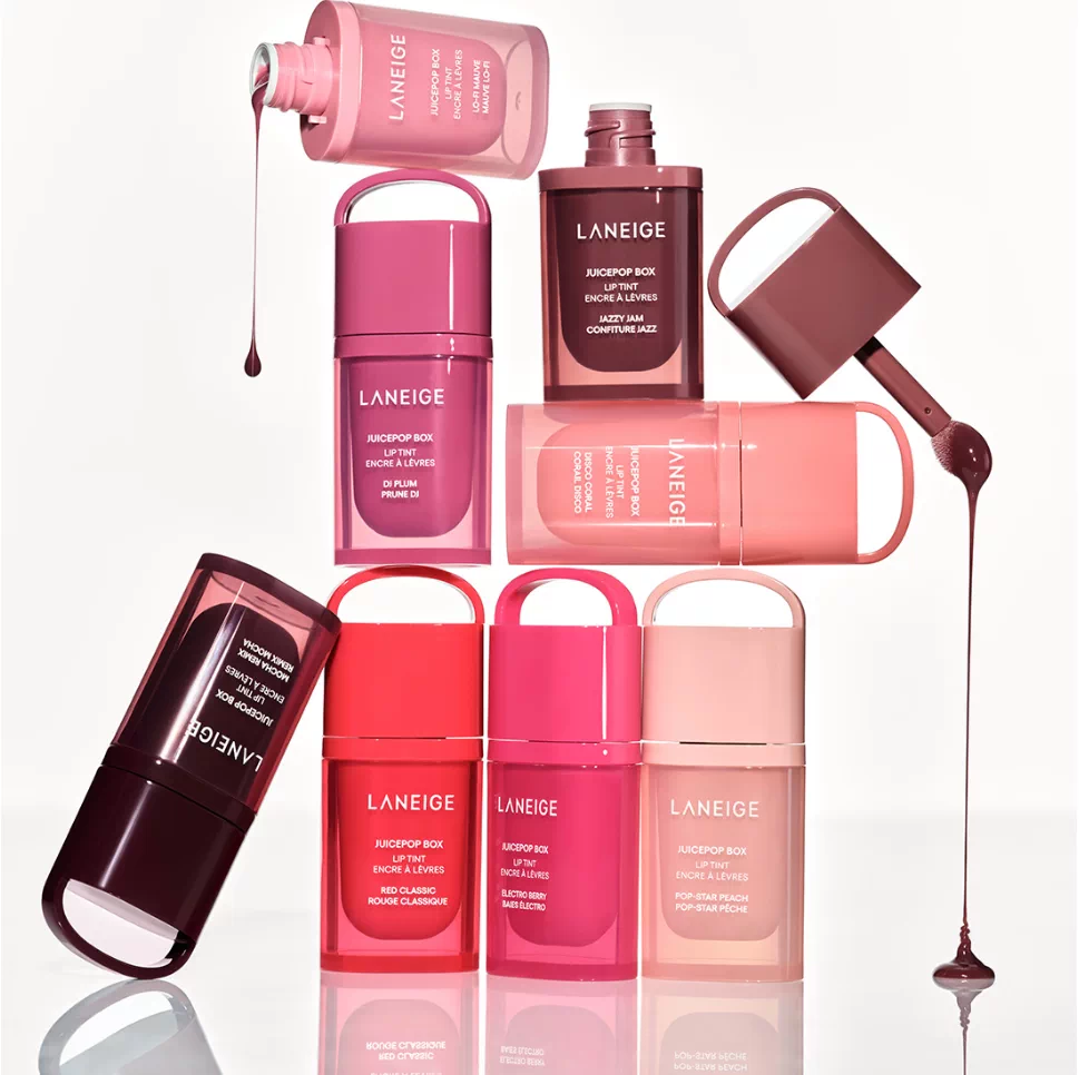 Бальзам-сыворотка для губ Lane – обзор и цена Skincare Laneige