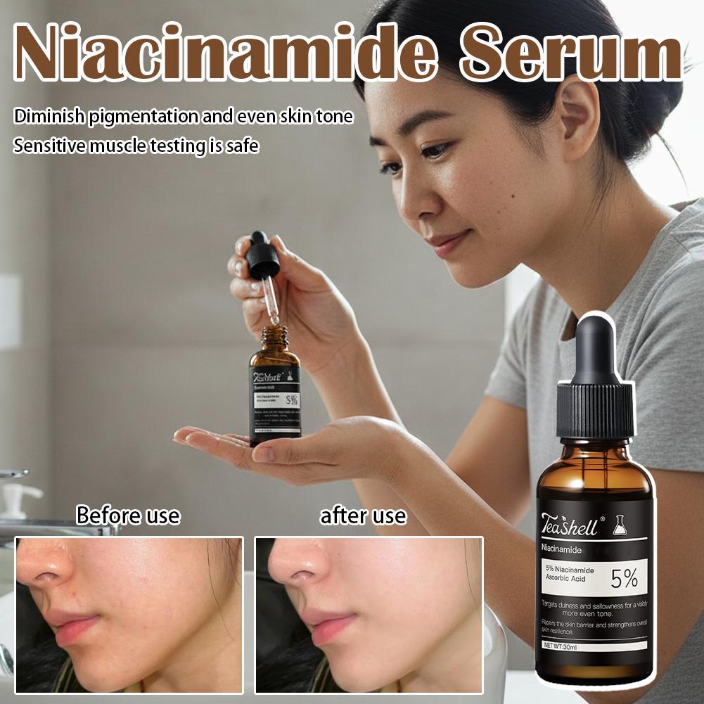 Осветляющая сыворотка с ниацин – обзор и цена Alpha Arbutin Serum