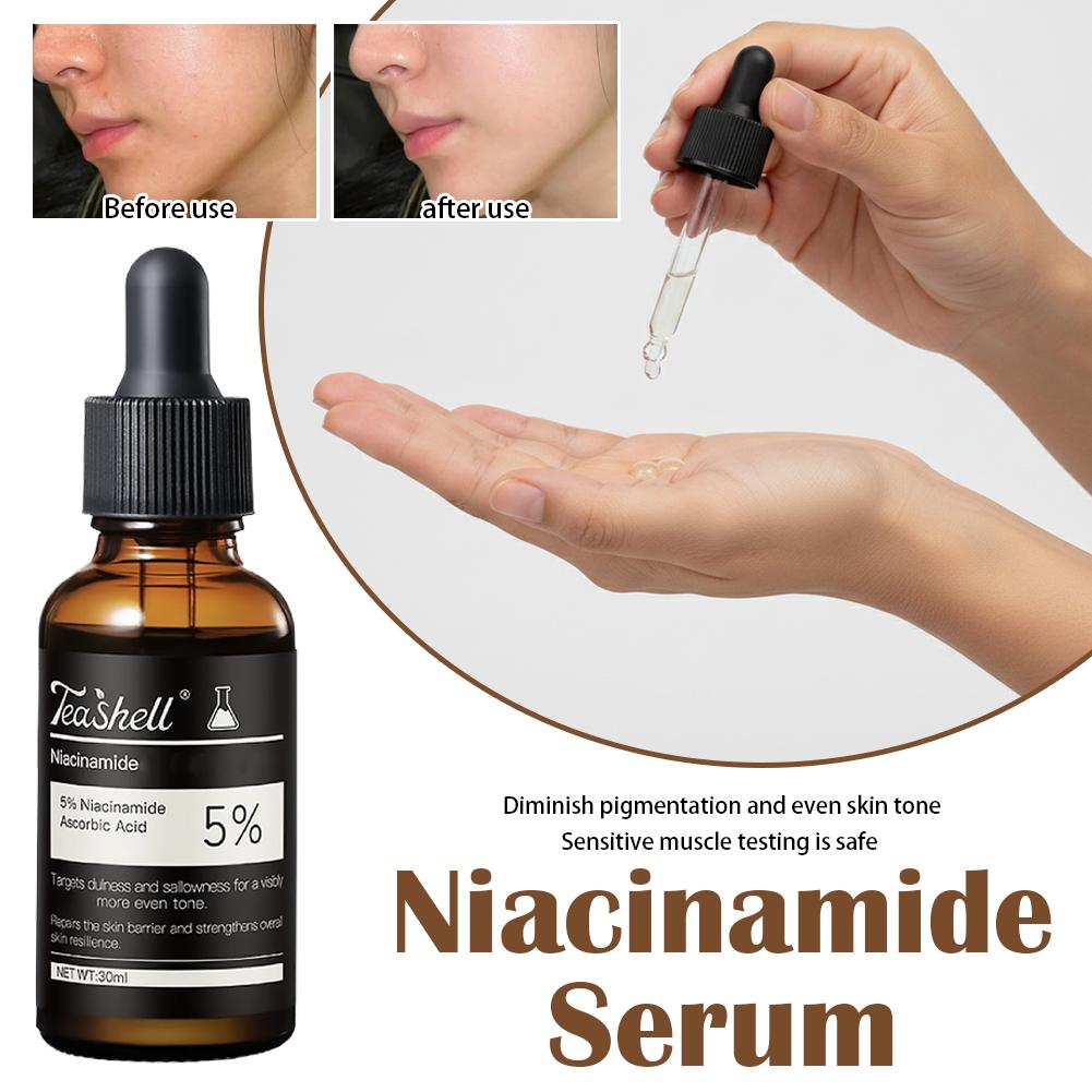 Осветляющая сыворотка с ниацин – обзор и цена Alpha Arbutin Serum