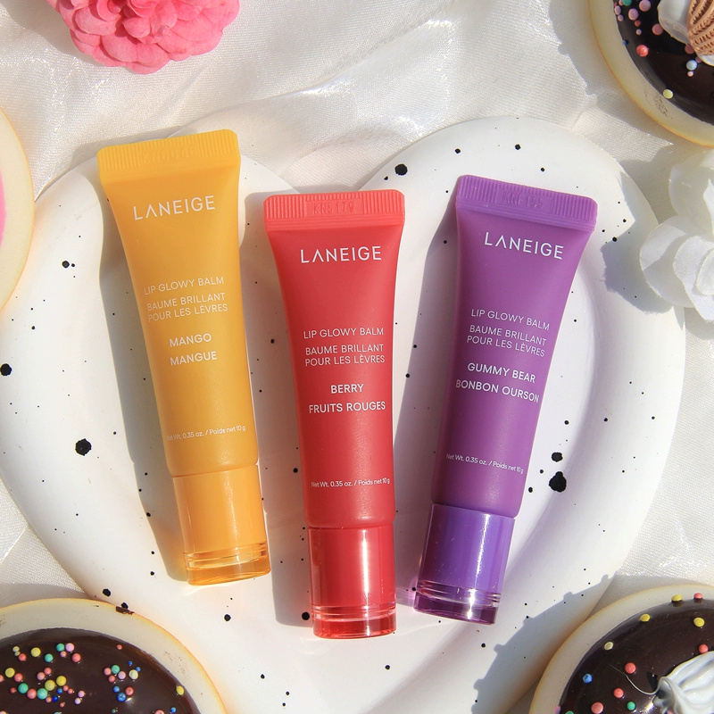 Laneige фруктовое масло сладки – обзор и цена Skincare Laneige