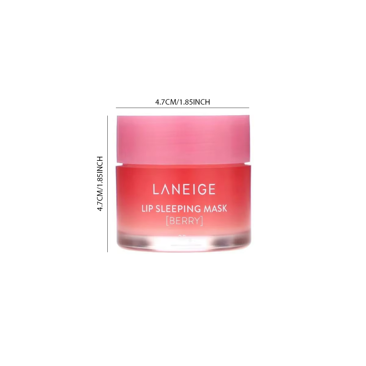 Маска для губ Laneige Lip Slee – обзор и цена Skincare Laneige