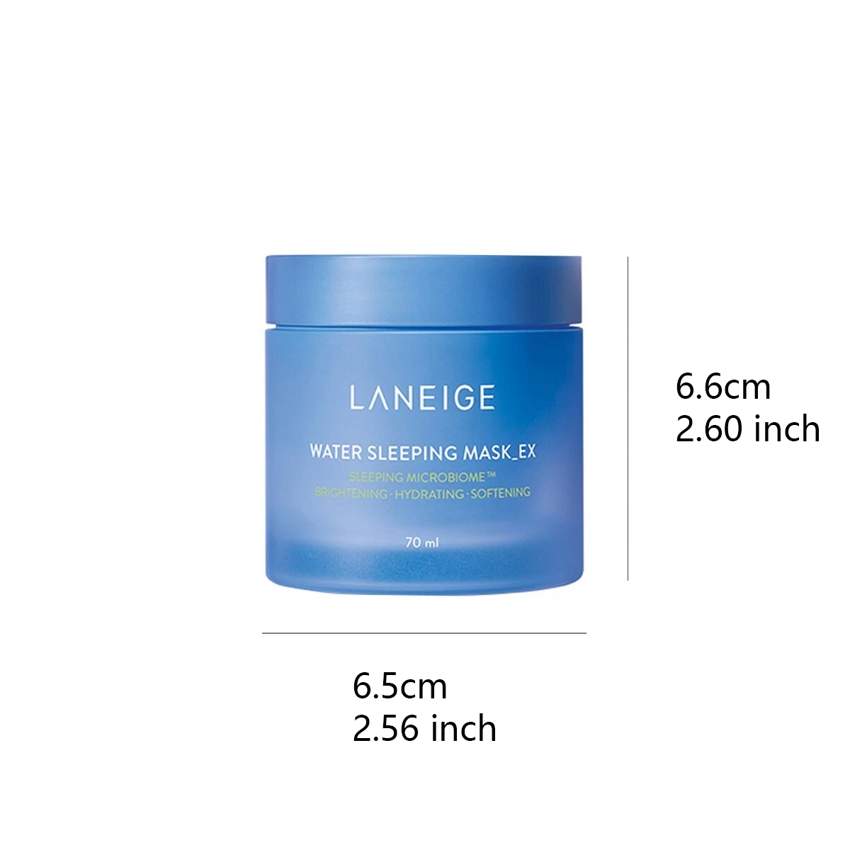 LANEIGE Water Sleeping Mask 70 – обзор и цена Skincare Laneige