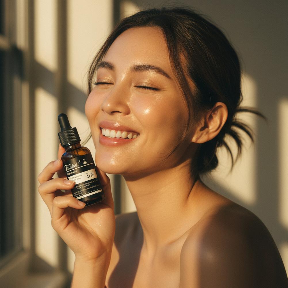 30 мл ниацинамида ‌ Осветляюща – обзор и цена Skincare Skintific