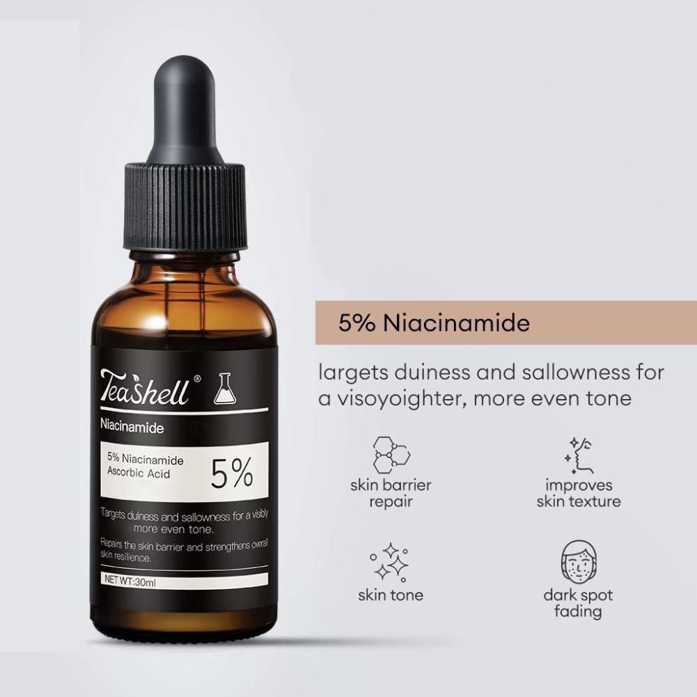 30 мл ниацинамида ‌ Осветляюща – обзор и цена Skincare Skintific