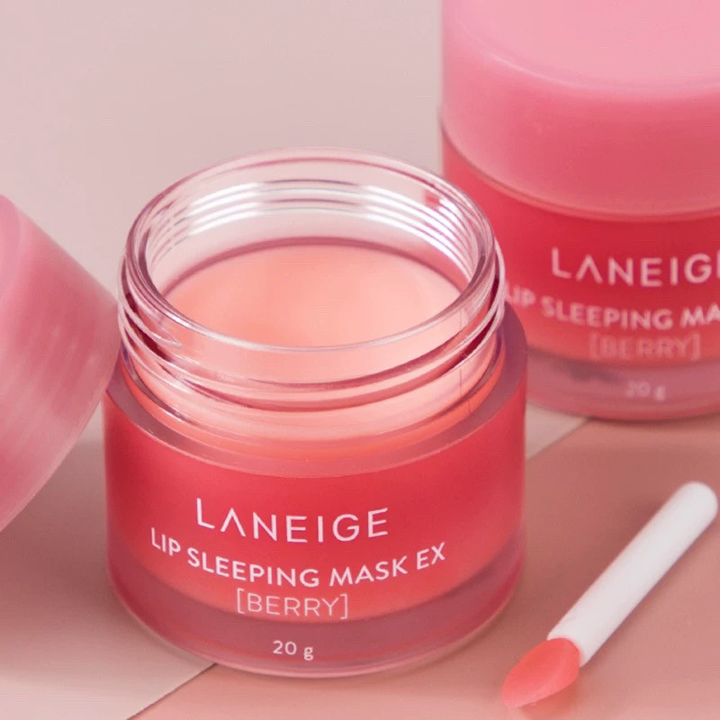 Ночная восстанавливающая увлаж – обзор и цена Skincare Laneige