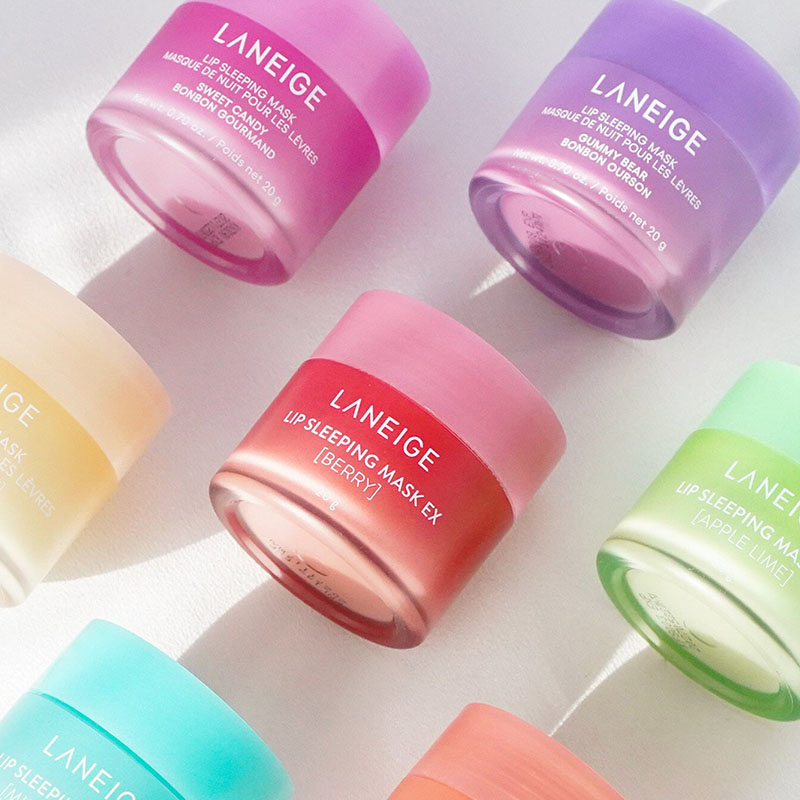Ночная восстанавливающая увлаж – обзор и цена Skincare Laneige