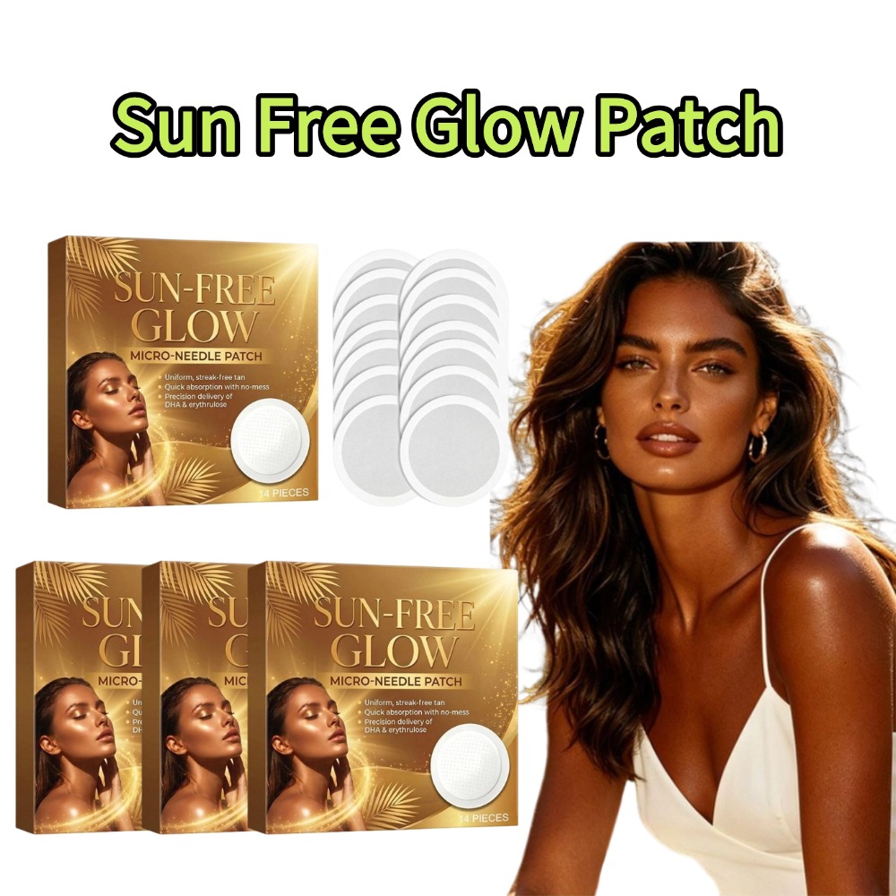 14 шт. патчи для автозагара Su – обзор и цена Skincare Glow Glowing