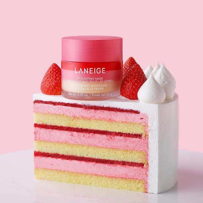 Ночная восстанавливающая увлаж – обзор и цена Skincare Laneige